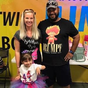 Meet your Posher, Heather